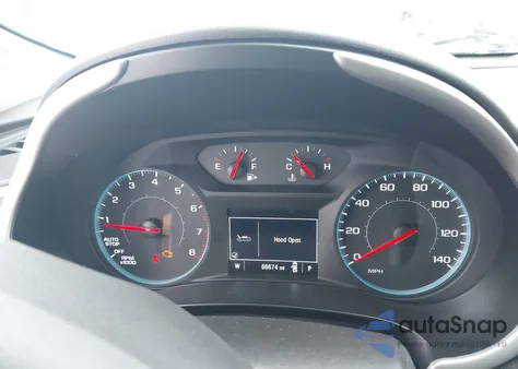 2022 Chevrolet Malibu Fwd Lt from USA, damaged, VIN 1G1ZD5ST2NF162760